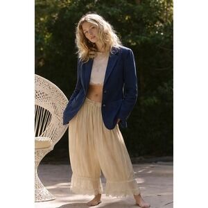 ITALIAN VIRGIN WOOL BLAZER-GIACCA LINEA TRE-NWT- SZ:46IT/36US(M) T011 G362